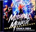 Michael Monroe マイケル・モンロー/Osaka,Japan 2024 Complete