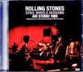 Rolling Stones ローリング・ストーンズ/Steel Wheels Writing Sessions For Rock And A Hard Place & Mixed Emotions 1989 Jewel Version