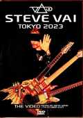 Steve Vai スティーヴ・ヴァイ/Tokyo,Japan 2023 Complete