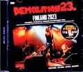 Demolition 23. Michael Monroe デモリション・23 マイケル・モンロー/Finland 2023