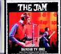 Jam,The ザ・ジャム/Denmark 1982 Broadcast Edition