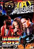 Aerosmith エアロスミス/CA,USA 2012 Complete