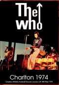 Who,The ザ・フー/London,UK 1974 2Pro-Shot Edition