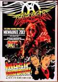 Aerosmith エアロスミス/WI,USA 2013