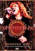 Whitesnake ホワイトスネイク/Russia 2019 Complete