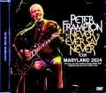 Peter Frampton ピーター・フランプトン/MD,USA 2024 Complete