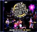 Nick Mason's Saugerful of Secrets ニック・メイスン/Italy 2023 Complete