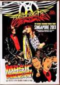 Aerosmith エアロスミス/Singapore 2013
