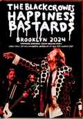 Black Crowes ブラック・クロウズ/NY,USA 2024