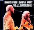 Mark Knopfler Emmylou Harris マーク・ノップラー エミルー・ハリス/CA,USA 2006