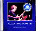 Allan Holdsworth アラン・ホールズワース/Germany 2011 Jewel Version