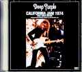 Deep Purple ディープ・パープル/CA,USA 1974 Dual Audio Edition Jewel Version