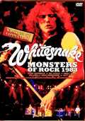Whitesnake ホワイトスネイク/England,UK 1983 Japanese Laser Disc Edition & more