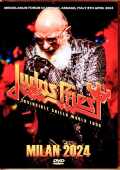 Judas Priest ジューダス・プリースト/Italy 2024 Complete