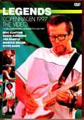 Legends Eric Clapton,Marcus Miller,David Sanborn,Joe Sample,Steve Gadd/Denmark 1997