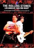 Rolling Stones ローリング・ストーンズ/CA,USA 10.19.1989 2Shots Edition