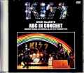 Kiss キッス/CA,USA 1974 Upgrade & more  Jewel Version