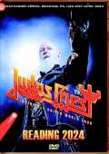 Judas Priest ジューダス・プリースト/PA,USA 2024 Complete
