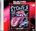 Rolling Stones ローリング・ストーンズ/TX,USA 2024 Complete Jewel Version