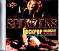Scorpions スコーピオンズ/Germany 1983 Pro Shot Edition Upgrade Jewel Version