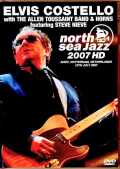 Elvis Costello Allen Toussaint & Horns Steve Nieve エルヴィス・コステロ スティーブ・ナイーブ/Netherlands 2007