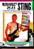 Sting スティング/CA,USA 2024 Complete