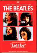Beatles ビートルズ/Let it Be Japanese Broadcast Edition Definitive Video Master