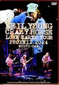 Neil Young Crazy Horse ニール・ヤング/AZ,USA 2024 Complete