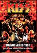 Kiss キッス/Argentina 1994 Complete Upgrade