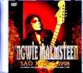 Yngwie Malmsteen イングヴェイ・マルムスティーン/Brazil 1998 Complete Jewel Version
