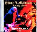 Yngwie Malmsteen イングヴェイ・マルムスティーン/Seoul,Korea 2001 Jewel Version