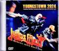 Judas Priest ジューダス・プリースト/OH,USA 2024 Jewel Version