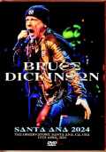 Bruce Dickinson ブルース・デッキンソン/CA,USA 2024 & more
