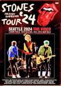 Rolling Stones ローリング・ストーンズ/WA,USA 2024 Complete 2Shot Recordings Edition