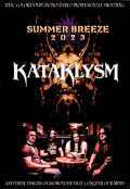 Kataklysm カタクリズム/Summer Breeze Germany 2023 Complete