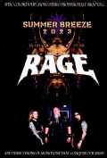 Rage レイジ/Summer Breeze Germany 2023 Complete