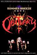 Obituary オビチュアリー/Summer Breeze Germany 2023 Complete