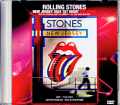 Rolling Stones ローリング・ストーンズ/NJ,USA 5.23.2024 Complete Jewel Version