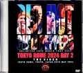 Red Hot Chili Peppers レッド・ホット・チリ・ペッパーズ/Tokyo,Japan 5.20.2024 Complete Another Angle Edition Jewel Version