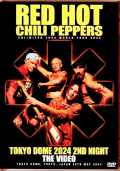 Red Hot Chili Peppers レッド・ホット・チリ・ペッパーズ/Tokyo,Japan 5.20.2024 Complete