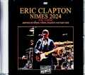 Eric Clapton エリック・クラプトン/France 2024 Jewel Version
