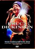 Bruce Dickinson ブルース・ディッキンソン/England,UK 2024 Complete