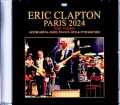 Eric Clapton エリック・クラプトン/France 2024 2Days Jewel Version