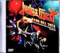 Judas Priest ジューダス・プリースト/MD,USA 2024 Complete Jewel Version