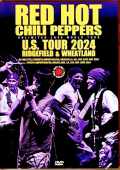 Red Hot Chili Peppers レッド・ホット・チリ・ペッパーズ/WA,USA 2024 & more