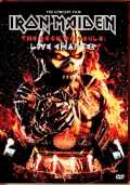 Iron Maiden アイアン・メイデン/Book of Souls Live Chapter