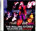 Rolling Stones ローリング・ストーンズ/Melbourne,Australia 2006 Complete Multi-Cam Edition Jewel Version