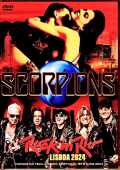 Scorpions スコーピオンズ/Spain 2024 Complete