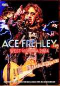 Ace Frehley エース・フレーリーWV,USA 2024 Complete