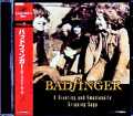 Badfinger バッドフィンガー/A Riveting and Emotionally Gripping Saga Original Japanese Laser Disc Edition